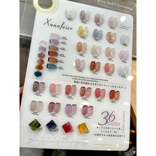 Set sơn thạch very good 36 màu