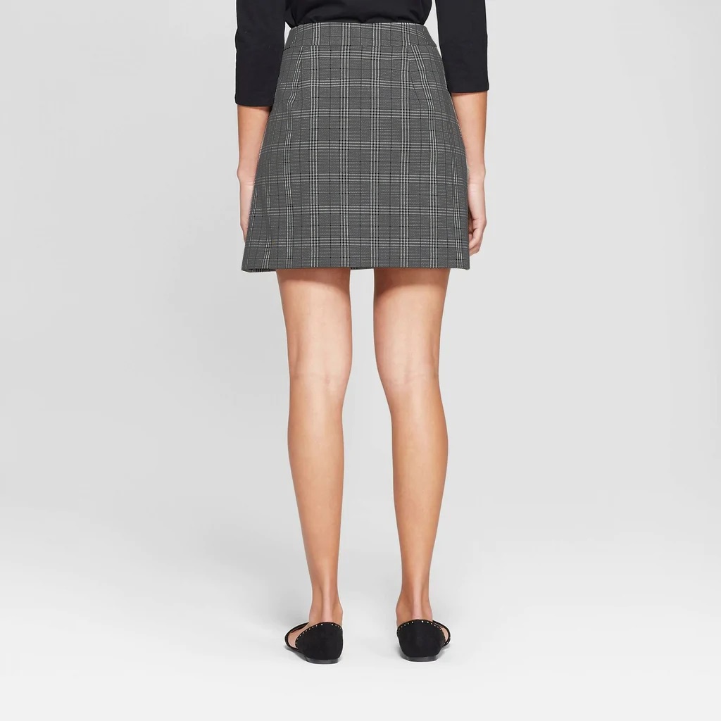 CHÂN VÁY ĐẮP A NEW DAY WOMEN'S PLAID