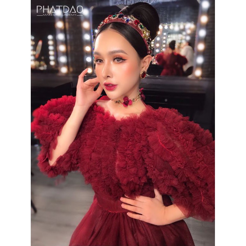 váy chụp hình concept - chụp mẫu mackup