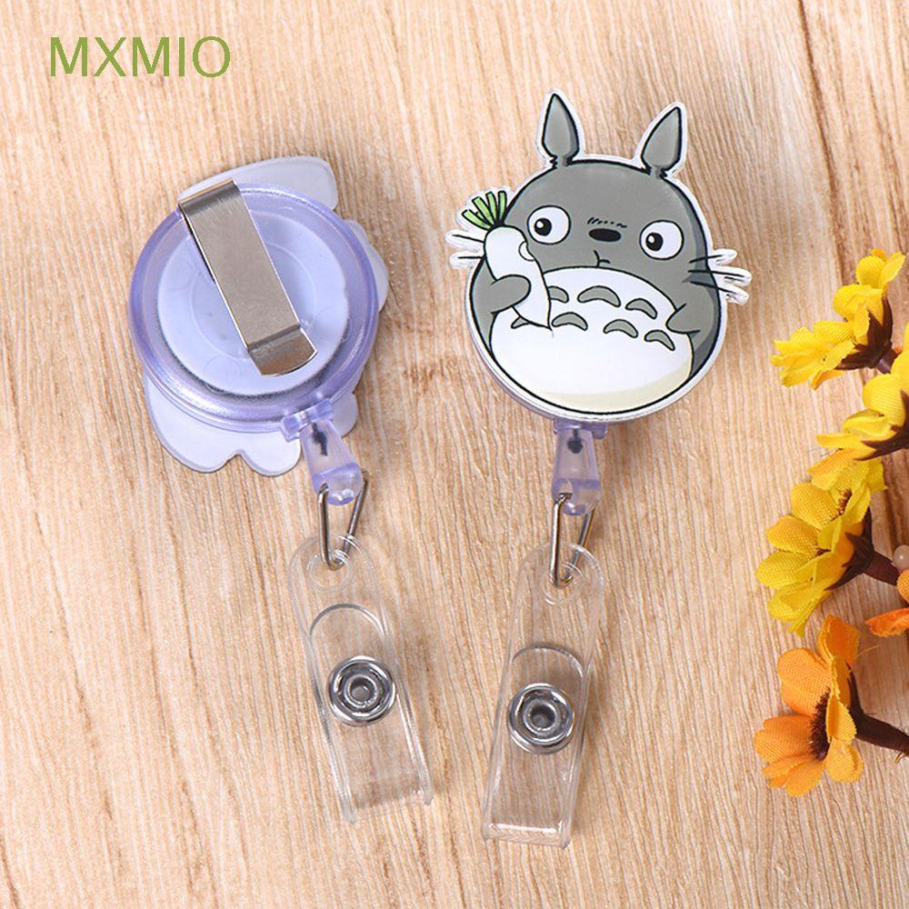 Kẹp giữ bảng tên phong cách hoạt hình xinh xắn