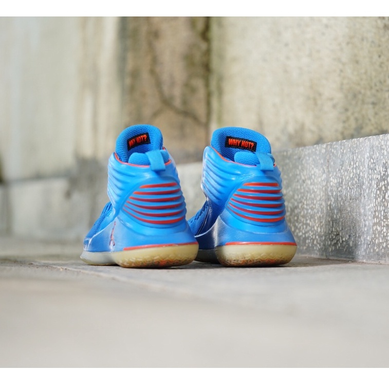 [2hand] Giày Thể Thao NIKE JORDAN XXXII AA1254-400 GIÀY CŨ CHÍNH HÃNG