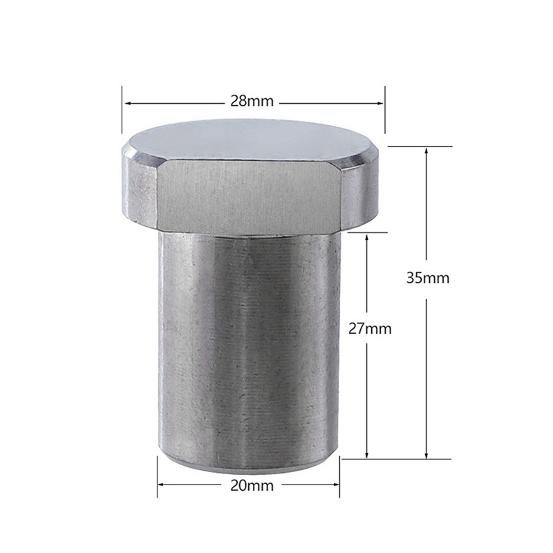 Set 6 Kẹp Cố Định Dây Phanh Cho Cún Cưng Khi Làm Mộc