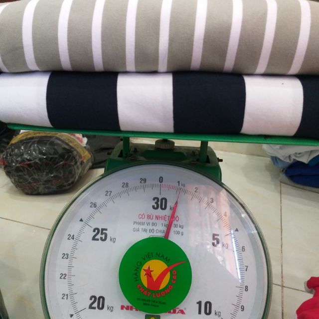 vải cotton