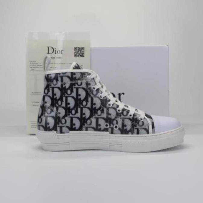 [Video tận cảnh-CaO Cấp]  Giày Thể Thao Sneaker Dior CAO  bản thị trường châu âu | BigBuy360 - bigbuy360.vn