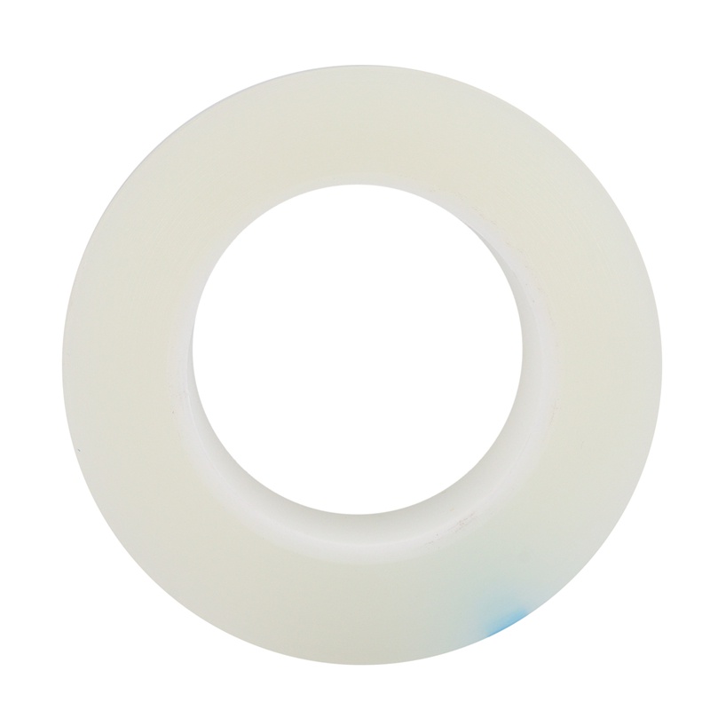 Cuộn Băng Keo PE Dày Dặn Trong Suốt Rộng 6Cmx200M X0.05MM Dùng Dán Bảo Vệ Vật Dụng Nội Thất