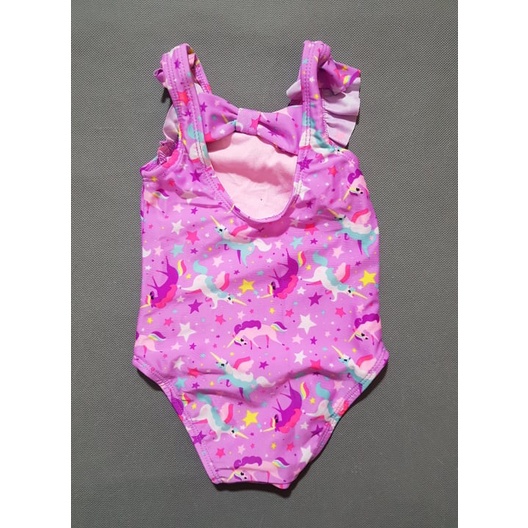 Đồ bơi bikini tay cánh tiên chống nắng hàng cat jack xuất xịn cho bé gái