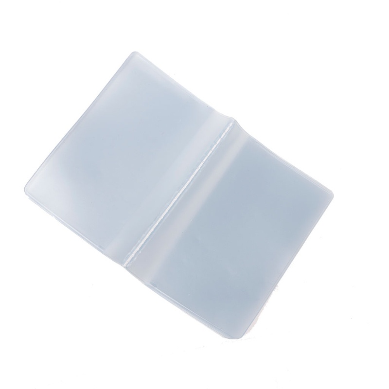 Túi Nhựa PVC Trong Suốt Đựng Thẻ ID Sắp Xếp Gọn Gàng Poc