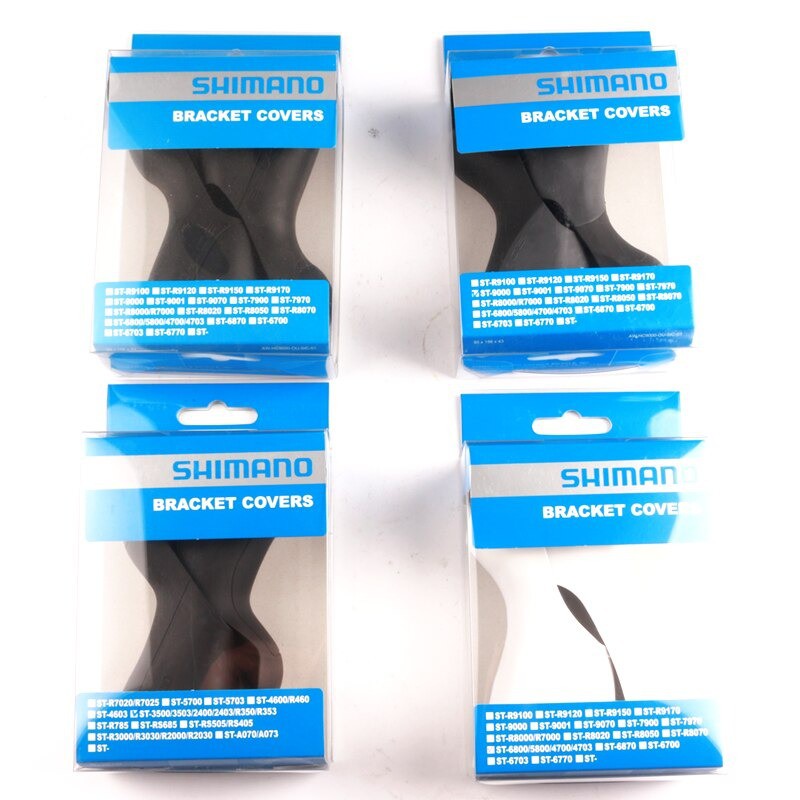 Cao Su Bọc Tay Lắc Xe Đạp Shimano 4700 5800 6870 9000 6770 5600 6600 Dành Cho Xe Đạp Road