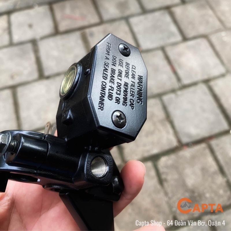 Cùm tay thắng Suzuki