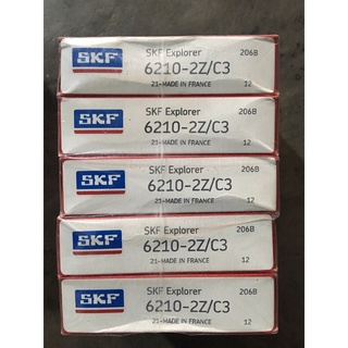 Vòng bi bạc đạn skf 6210 2z/c3
