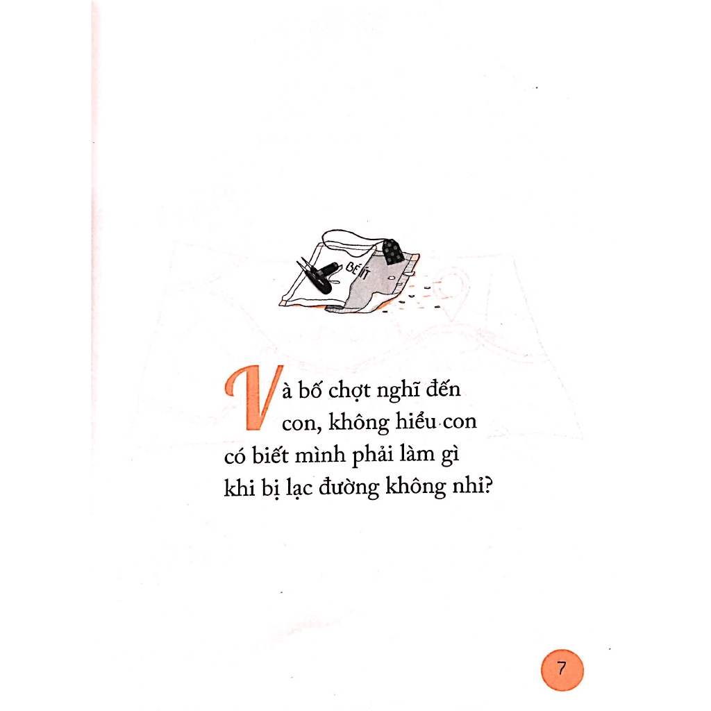 Sách - Nói Sao Cho Con Hiểu: Bé Sẽ Làm Gì Nếu Bị Lạc