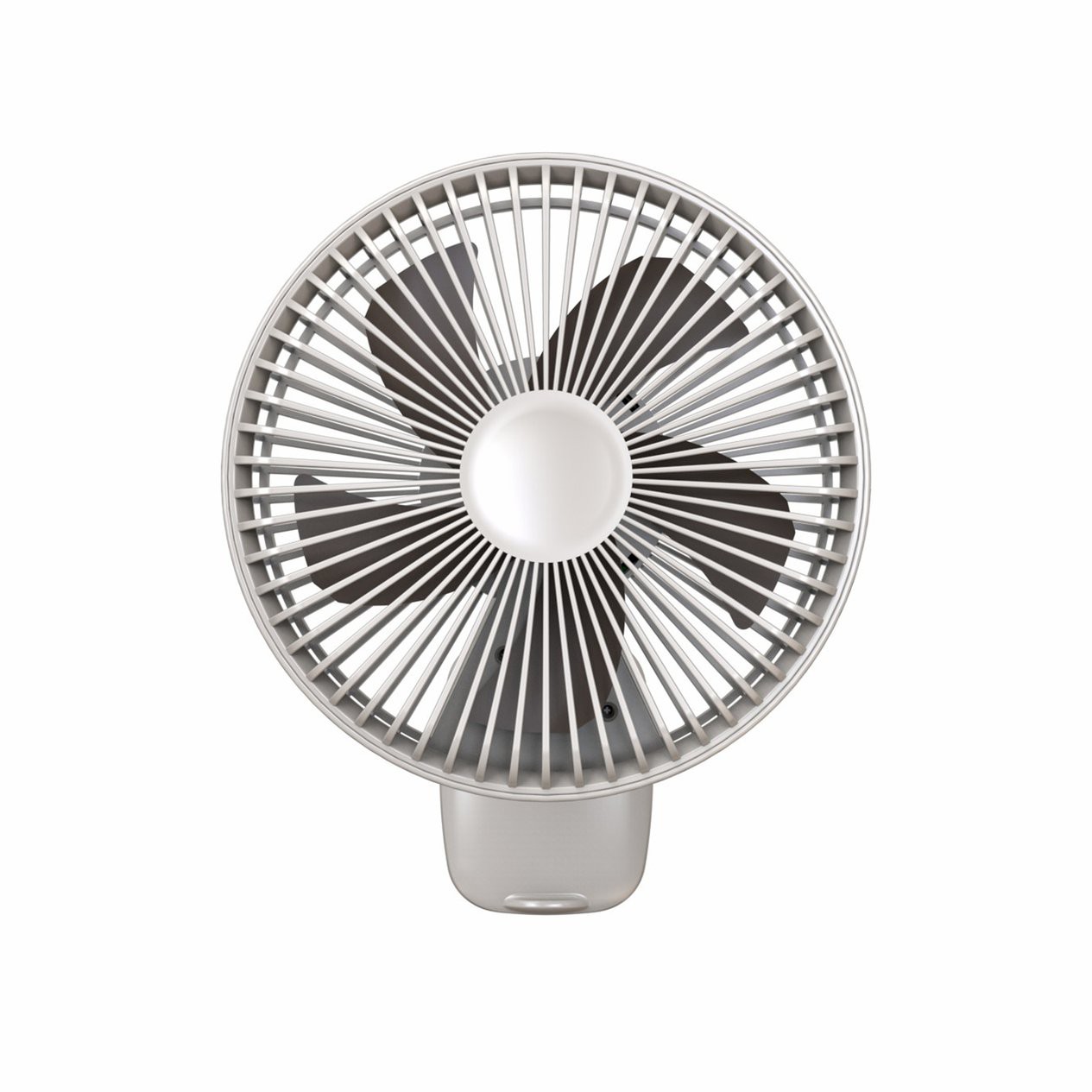 「F8 6-inch Multifunctional Small Fan Usb Charging Desktop Clip Electric Fan」