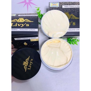 Kem body livy's đen thái lan chính hãng SPF 45+