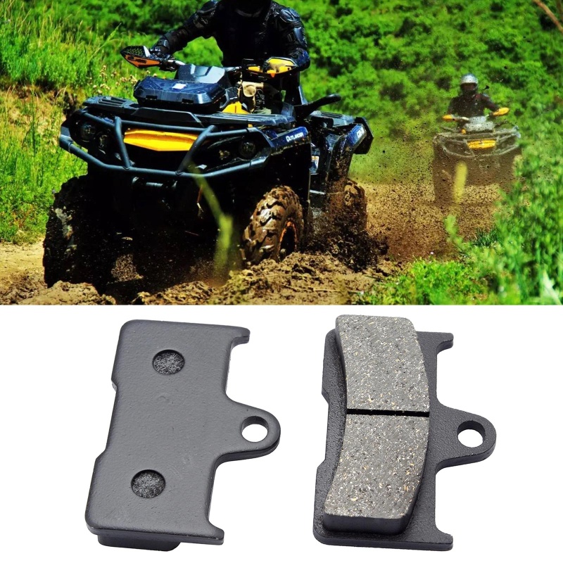 Má Phanh Sau Bằng Kim Loại Cho Xe Đạp CFmotoCF500 CF600 X5 X6 X8 U5