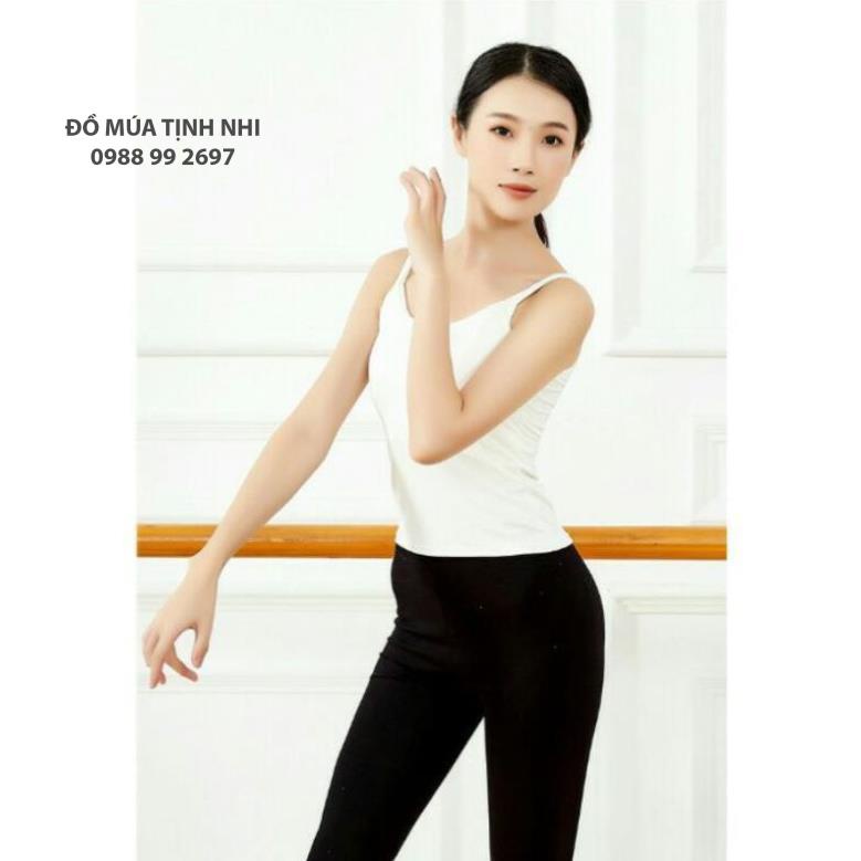 Áo lót hai dây - Áo 2 dây mặc bên trong A71 - Đồ Múa Tịnh Nhi