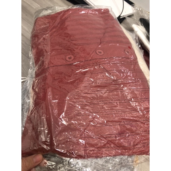 ÁO KHOÁC THUN LEN QC CAO CẤP