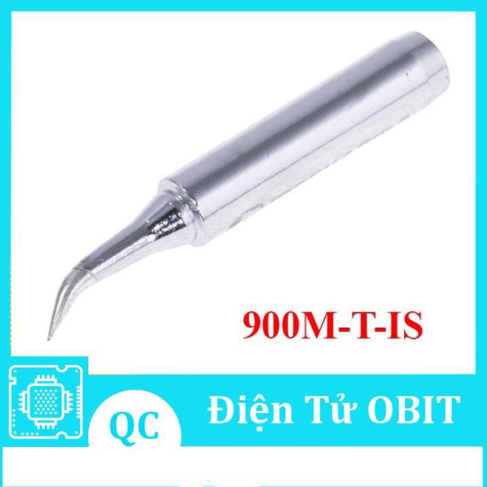 Combo Bộ Mũi Hàn Cho Máy Hàn Hakko 936 Dao-Tù-Nhọn-Cong | BigBuy360 - bigbuy360.vn