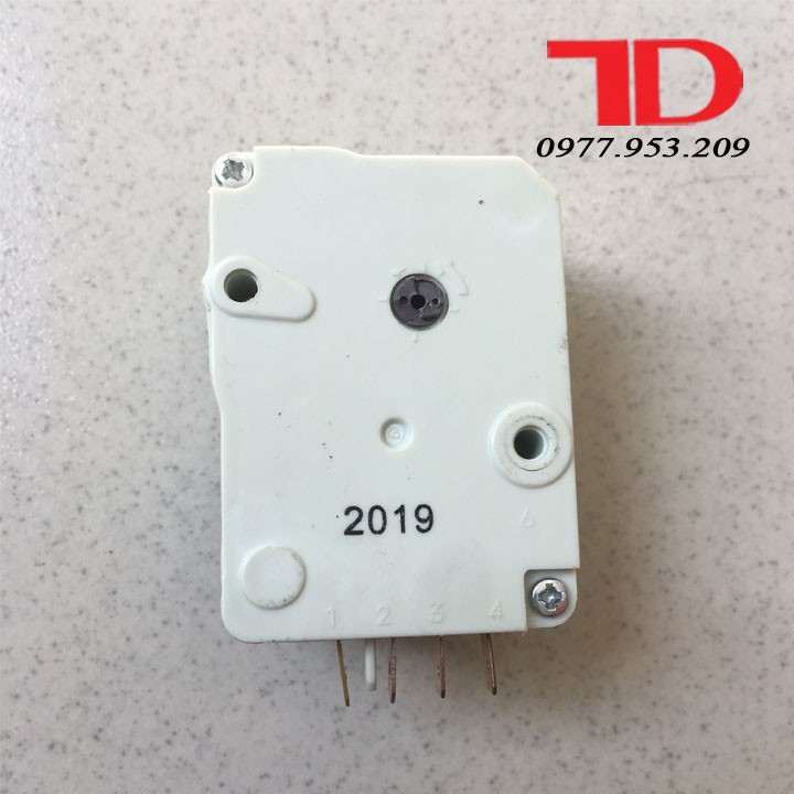 Timer Tủ Lạnh 1.3 Thái Lan, Đồng hồ thời gian Tủ Lạnh 704 Thái Lan