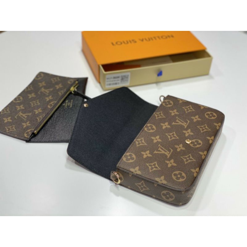 ⚜ SÉT 3 TÚI CLUTCH LOUIS VUITTON SUPER
