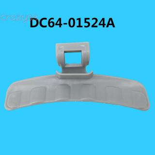 Tay Nắm Cửa Trống 1 Máy Giặt DC64-01524A Cho Máy Giặt samsung Thay Thế Nhựa Màu Xám Phần Phụ Kiện