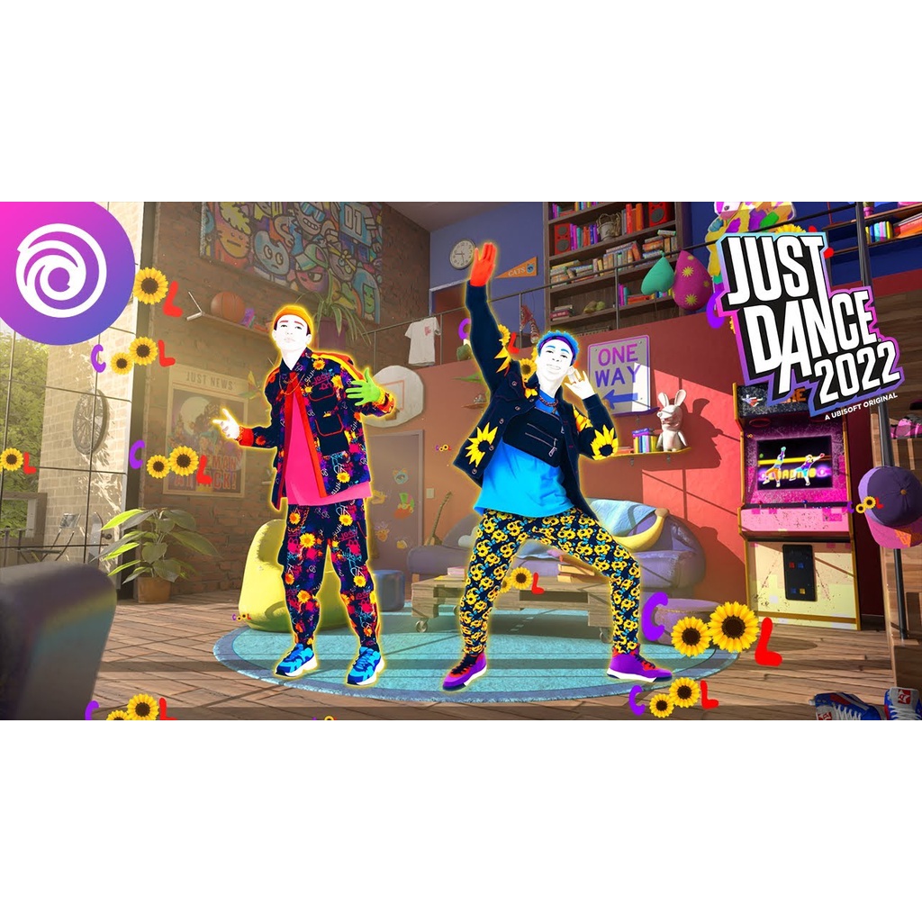 Băng Game Just Dance 2022 Nintendo Switch