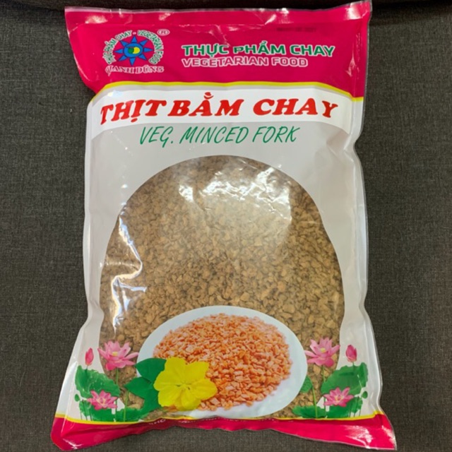 Thịt bằm chay Thanh Dũng 1Kg