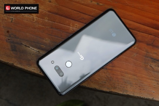 Điện thoại LG G8 thinQ bản Mỹ nguyên zin chống nước đẹp 99% đủ phụ kiện | BigBuy360 - bigbuy360.vn