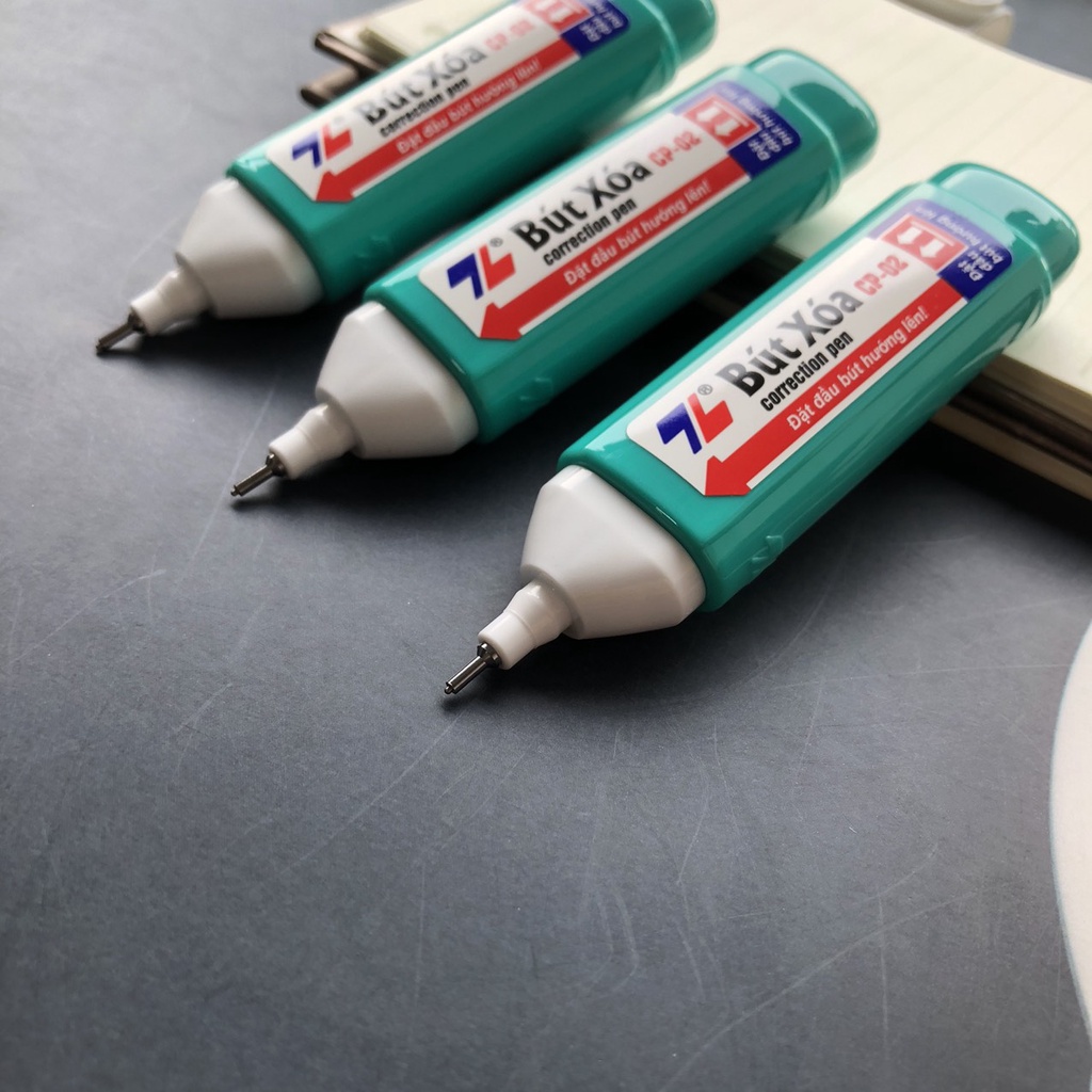 Bút xóa nước Thiên Long, Classmate, Baoke - chính hãng - CP02/CP05/CP200/CF5240 - vpp Quế Anh