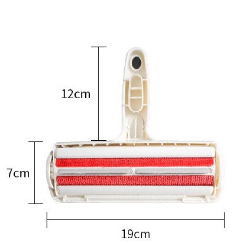 [Mã PET50K giảm Giảm 10% - Tối đa 50K đơn từ 250K] Lăn lông dành cho chó mèo tĩnh điện