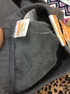 Legging lót lông Gymboree dư xịn