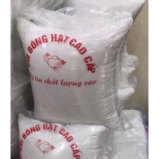 Combo 10 gối bông hạt 45 x 45