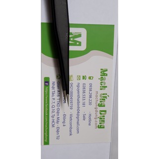 Nhíp Vetus ESD-11, ESD-12 (loại đẹp)