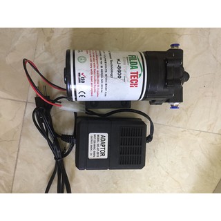 Bơm 36v KJ8600 Đài Loan