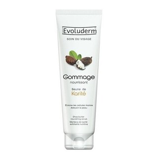 Tẩy Tế Bào Chết Dưỡng Ẩm, Trắng Da Evoluderm 150ml