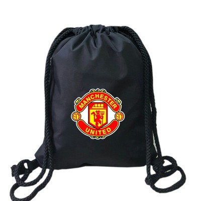 Balo dây rút dù TROY in logo MANCHESTER UNITED