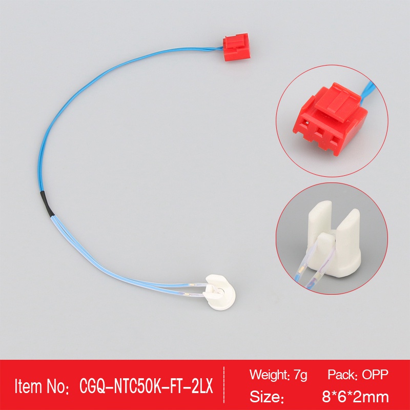 Cảm Biến Nhiệt Độ Không Khí NTC50K Cho Webasto / Xe Buýt / Tàu Thuyền