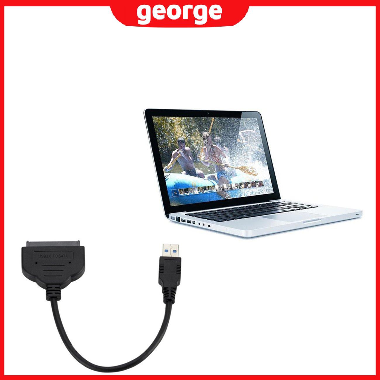Cáp Chuyển Đổi Usb 3.0 Sang Sata 22 Pin Cho Ổ Cứng 2.5 " | BigBuy360 - bigbuy360.vn