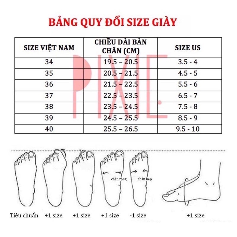 Dép sục nữ mũi tròn gắn nơ đính đá D161