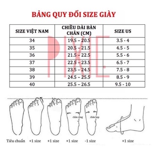Sandal nữ dáng basic đế cao su siêu bền siêu êm D147