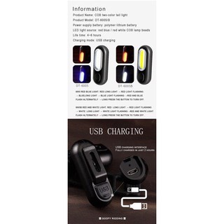 Đèn Nháy Xe Đạp L072