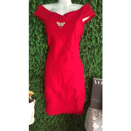Thanh lý đầm body size S new