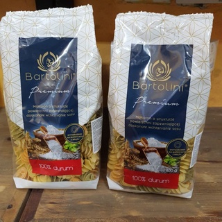 Nui xoắn rau củ Bartolini 400gr