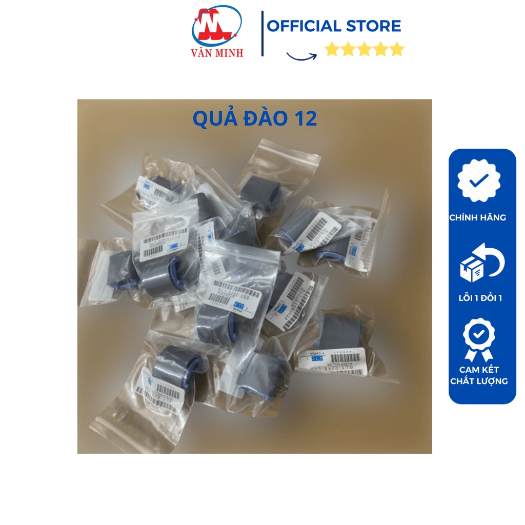 Quả đào 12, quả đào cho máy in Canon 2900/ 3000... HP 1010/ 1020...