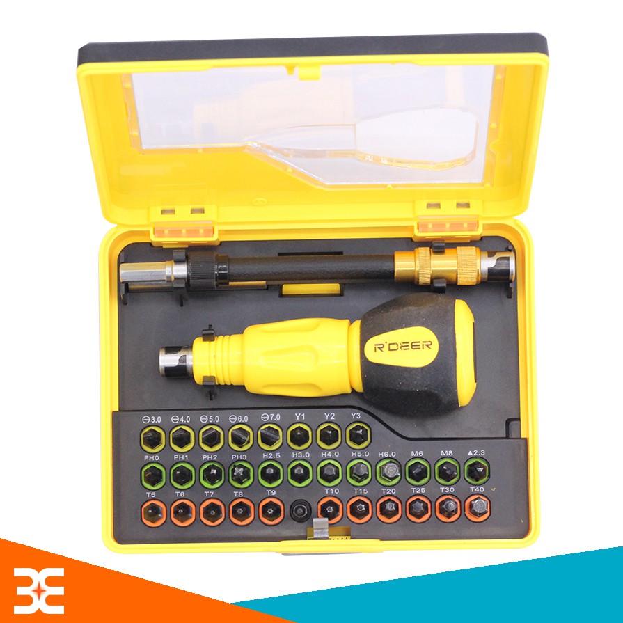 Bộ Tô Vít R'DEER 34 Trong 1
