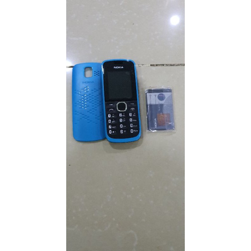 Điện thoại nokia 110( dùng được 2 sim) | WebRaoVat - webraovat.net.vn