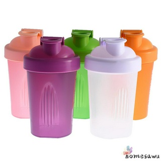 Bình đựng nước lắc dung tích 400 ~ 500ml mang đi tiện lợi
