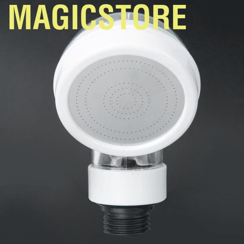 Magicstore Water Saving Pressurizeed Shower Head Faucet Shampoo Spray for Hair Salon Use