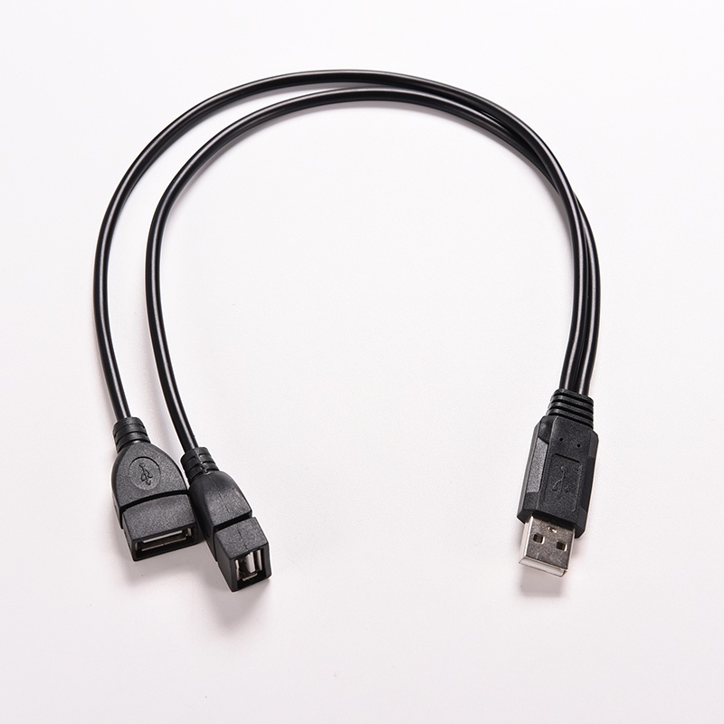 Cáp Chia 2 CổNg USB 2.0 Sang 2 CổNg Chuyên DụNg