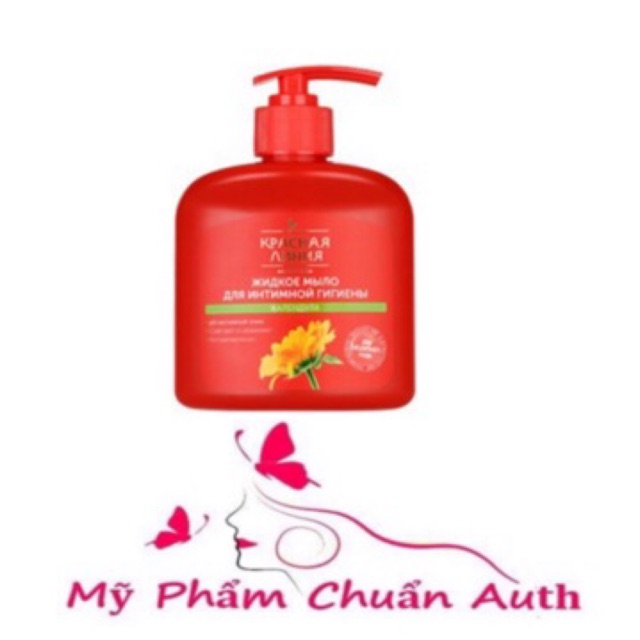 Dung dịch vệ sinh phụ nữ Red Line 250ml Nga