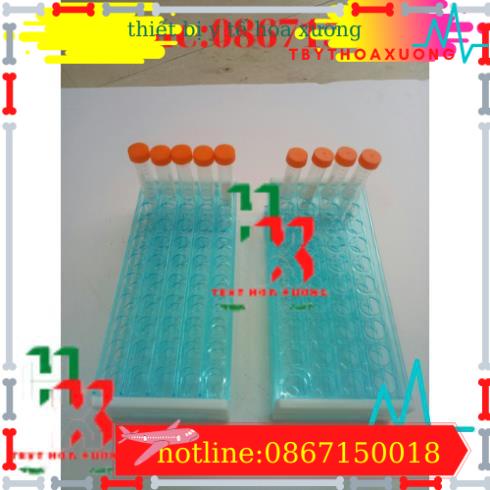 Giá Đựng Ống Falcon 15mL - Giá Đựng Ống Ly Tâm 15mL 40 Và 50 Lỗ